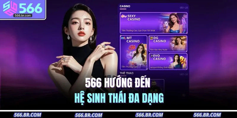 566 hướng đến hệ sinh thái đa dạng 