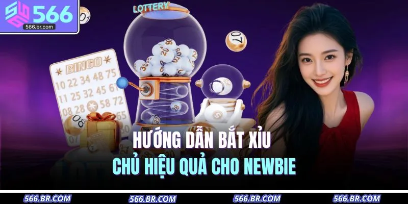 Hướng dẫn bắt xỉu chủ hiệu quả cho newbie